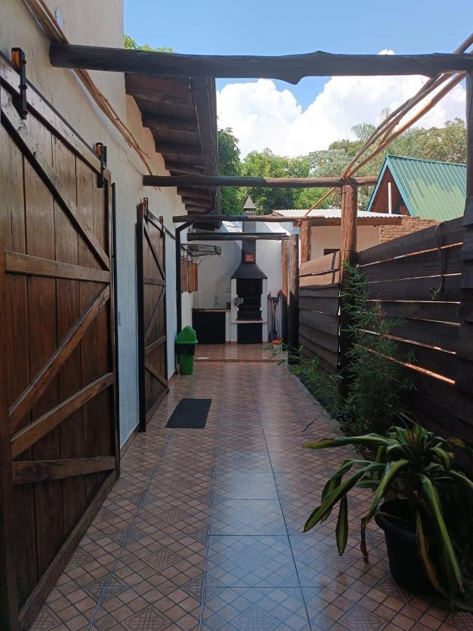 卡门德尔帕拉纳Cerca Del Rio住宿加早餐旅馆 外观 照片
