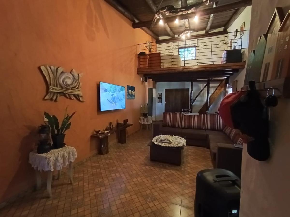 卡门德尔帕拉纳Cerca Del Rio住宿加早餐旅馆 外观 照片